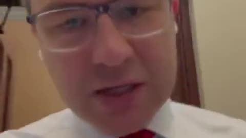 Pierre Poilievre here. There’s an emergency happening right now on Parliament Hill.