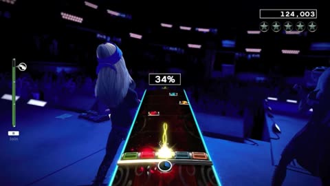 Rock Band 4 - Four Score on the Rock Tour