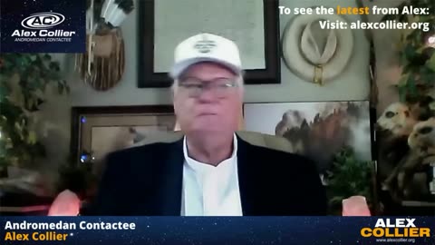 Alex Collier: The Truth About Political Doubles, Galactic Wars & Enki’s Hidden Legacy!