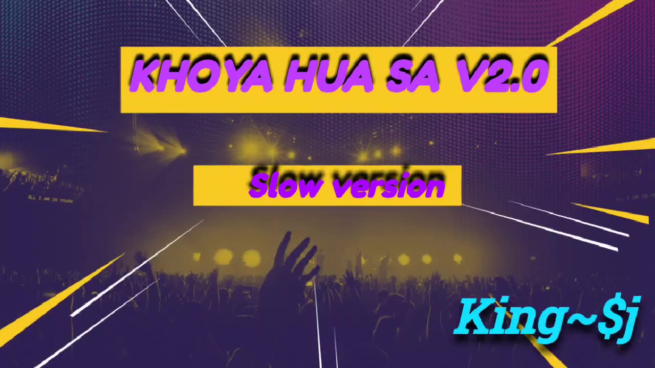 Khoya hua sa v2.0 slow version