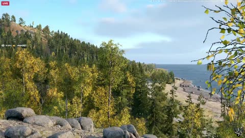 Norse Special Recon with Stealth Warfare on Kolguyev Update + Waking Up Sheepels!
