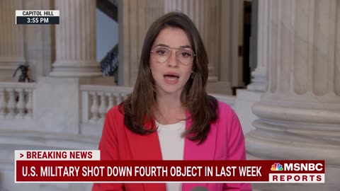 About China - MSNBC Reports On China Balloon