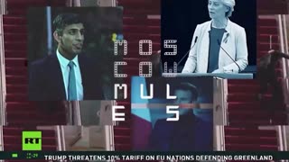 Moscow Mules | MSM propaganda at its dumbest