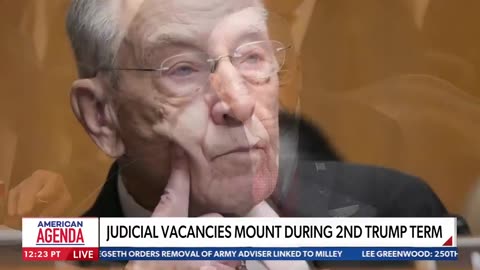 Mike Davis to Newsmax: A3P Has Gotten The Attention Of Senators To Fill Vacant Judicial Seats