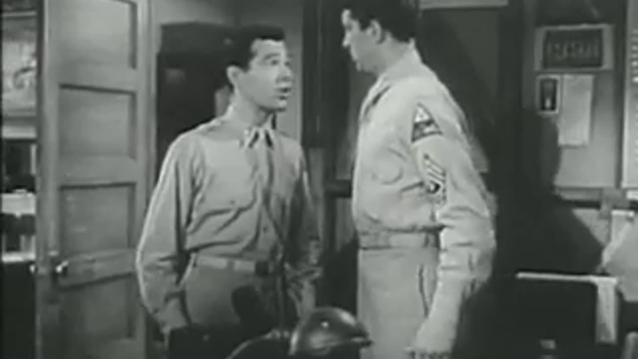 At War With The Army, Dean Martin and Jerry Lewis.