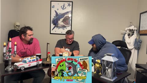 Whack Wednesdays Episode 8-Shoemaker Disappears