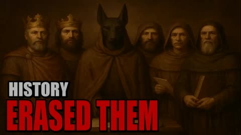 Cynocephali: The DOG-HEADED RACE