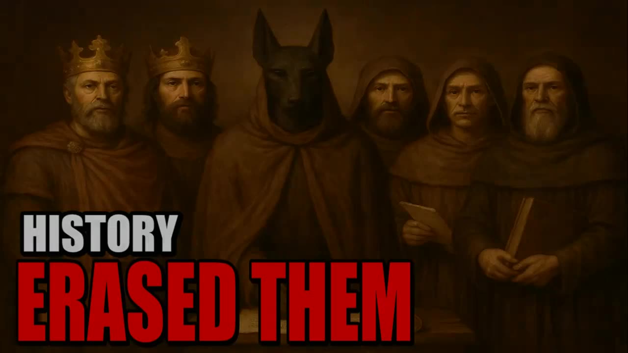 Cynocephali: The DOG-HEADED RACE