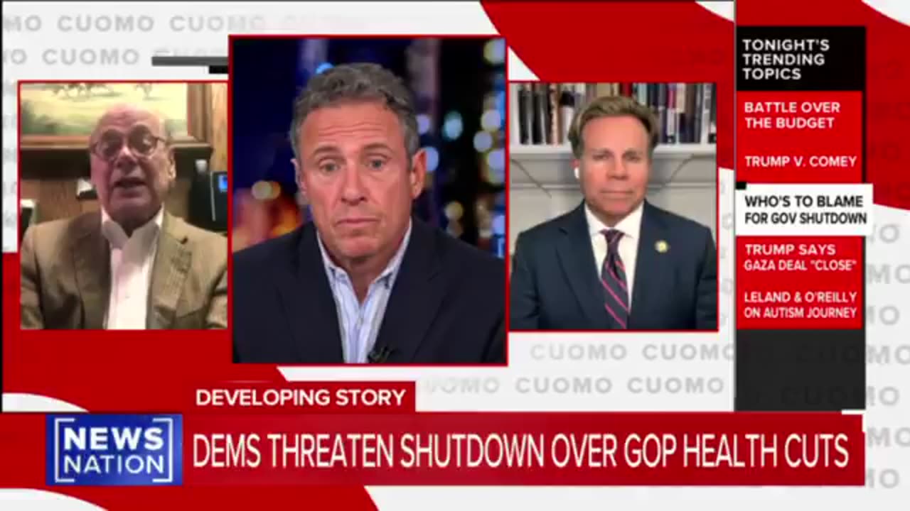 Dem Ten Rep. Steve Cohen proudly owns the fact that Democrats are the ones who want to shutdown