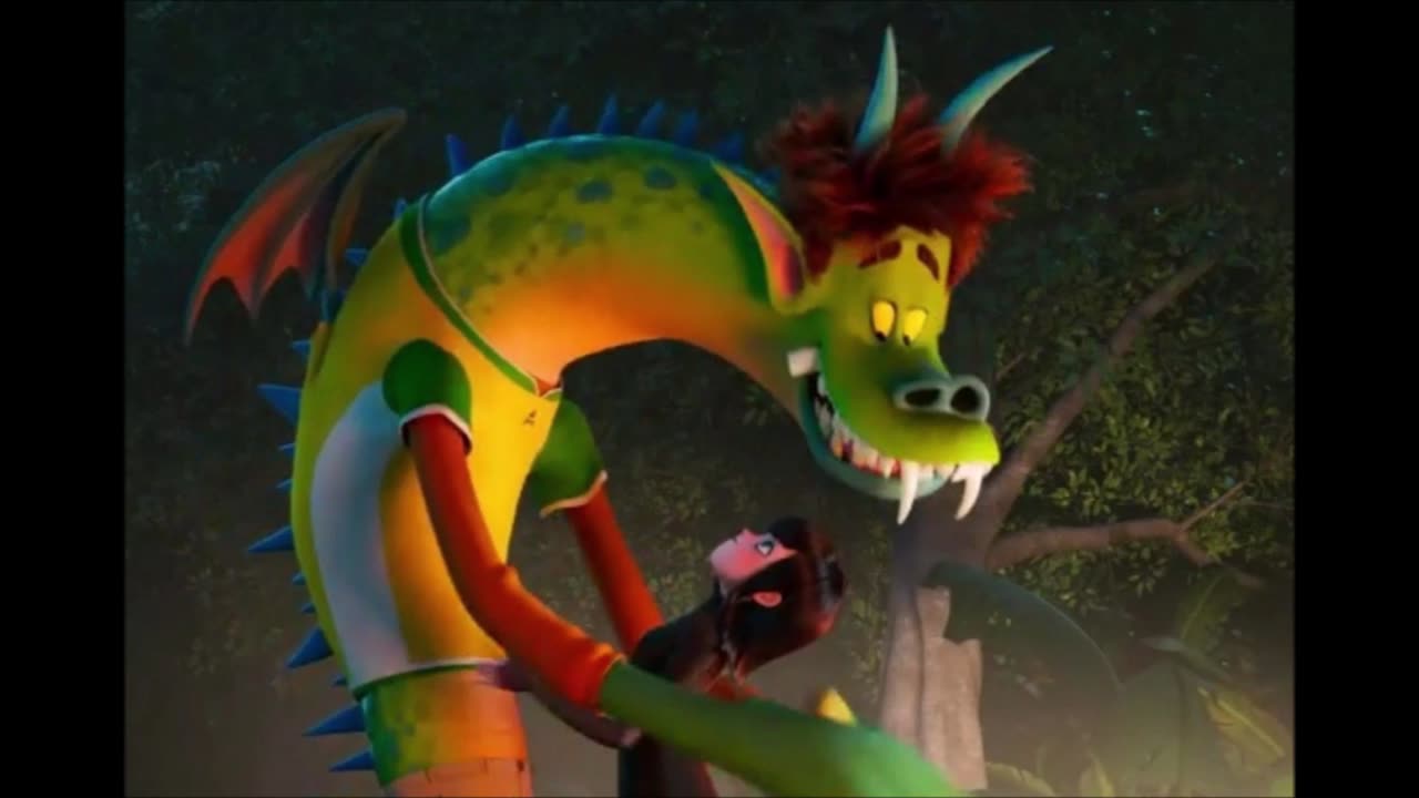 HMV Fright Bright Big City