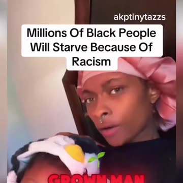 Wall Street Apes - American in SNAP Food Stamps says her and her baby will not have food ...