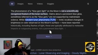 The MOON Isn’t What You Think… Ancient Myths Now Proven TRUE