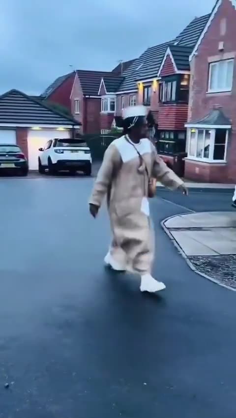 British Neighbourhood Parties hit differently in 2025 & the UK is so cooked.