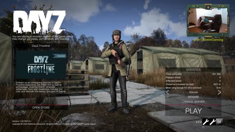 DayZ - Salvation is what I need