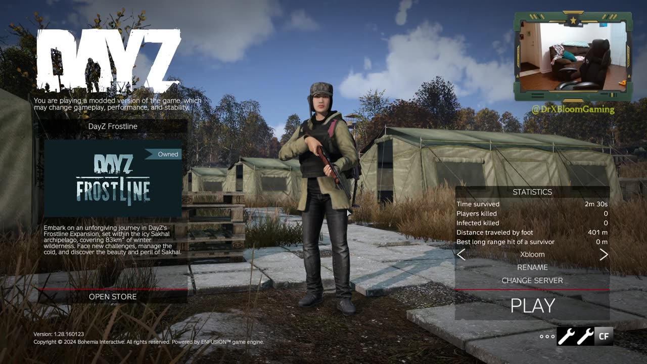 DayZ - Salvation is what I need