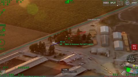 CA Man Commits Suicide by Hitting Sheriff Patrol Cars at 100 MPH