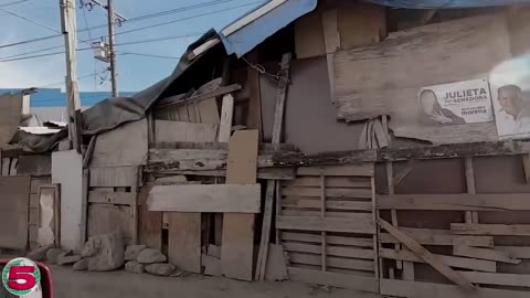 Inside the Deportee Slums of Tijuana