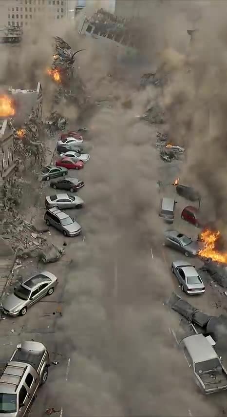 Animal warning to humans