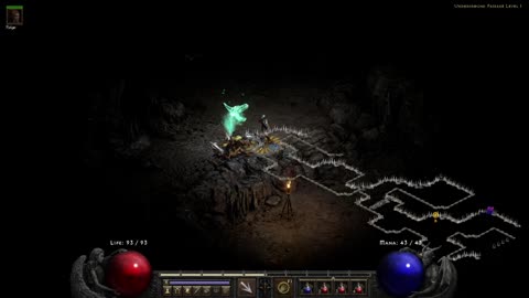 Playing Diablo II: Resurrected