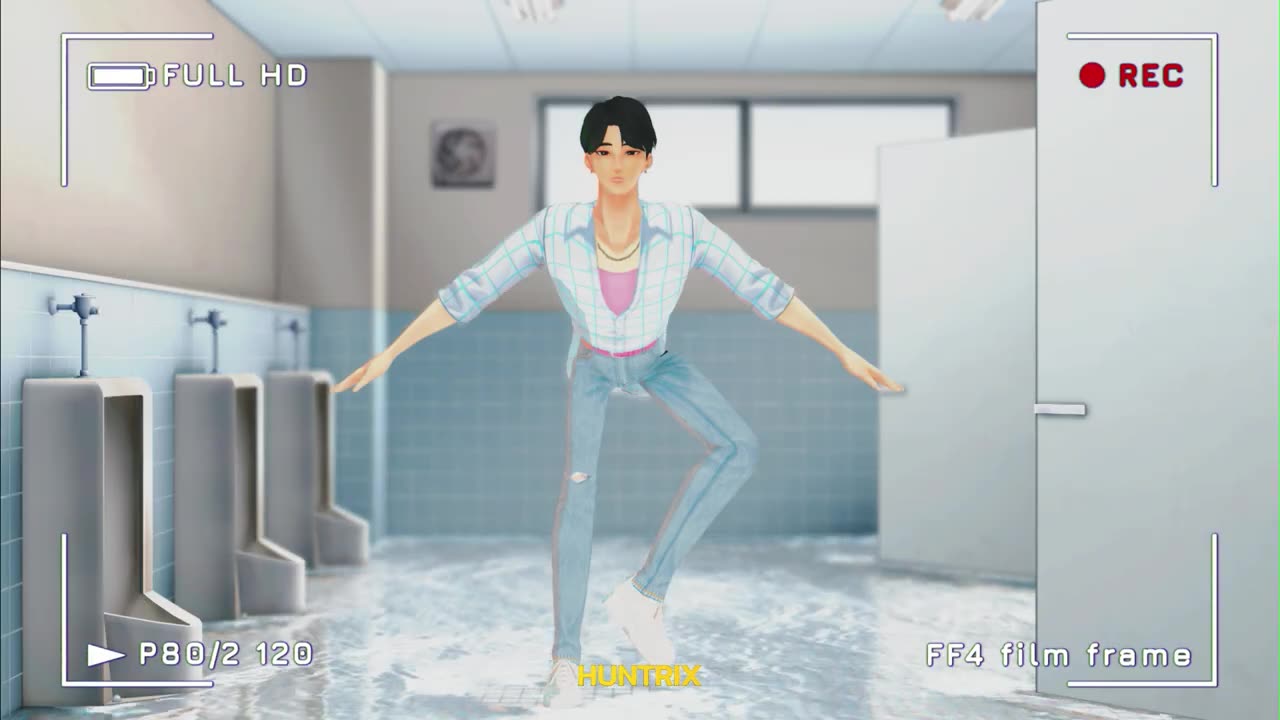 K-POP DEMON HUNTERS _ JINU WANTS TO POOP BADLY💩