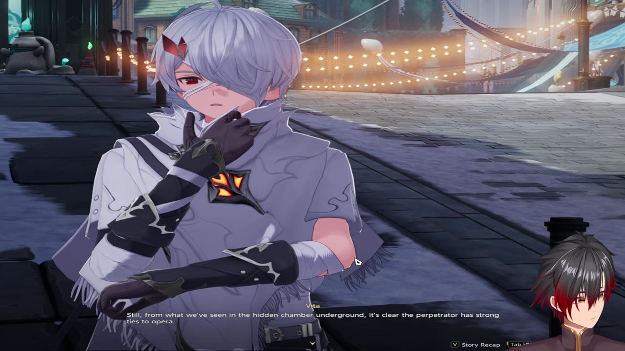 [EN/粵語]Duet Night Abyss #8