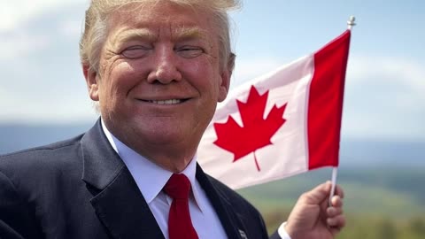 Trump Hides, Canada Pulls Plug: Trade War Comedy!