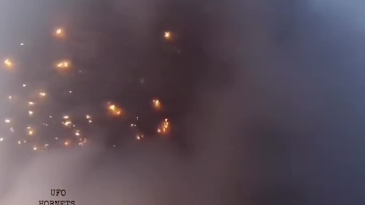 WTF IS THIS Y’ALL BETTER GET RIGHT WITH GOD - uap - texas