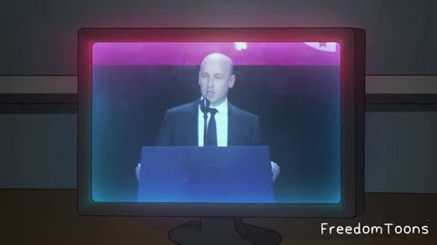 Decoding Stephen Miller's NAZI speech at Kirk Memorial!!!!