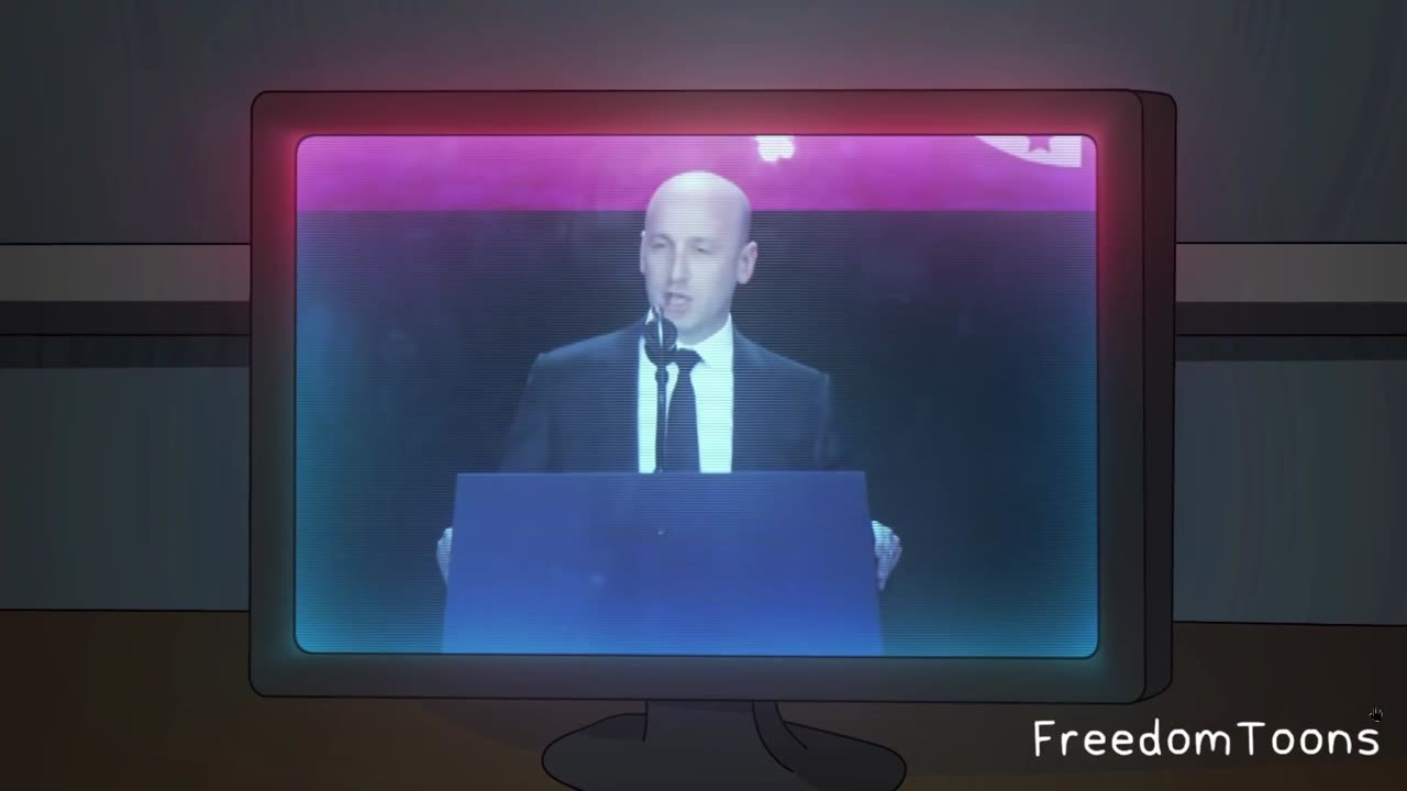 Decoding Stephen Miller's NAZI speech at Kirk Memorial!!!!