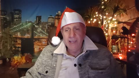 'Twas the Night Before a Future Christmas -- A Prophetic 2013 Poem by Mike King