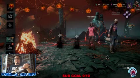 Halloween Event Is Finally Here!