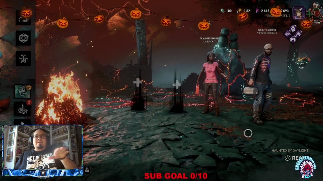 Halloween Event Is Finally Here!