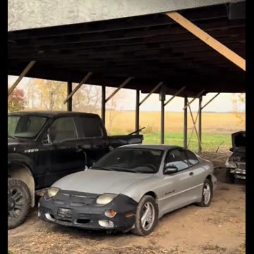 My new car it's a 2000 Pontiac Sunfire GT 2.4L I4 5 speed manual