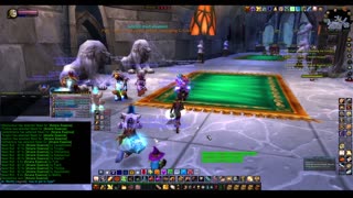 Turtle Wow - Karazhan PUG 10m - Paladin POV gameplay - no commentary