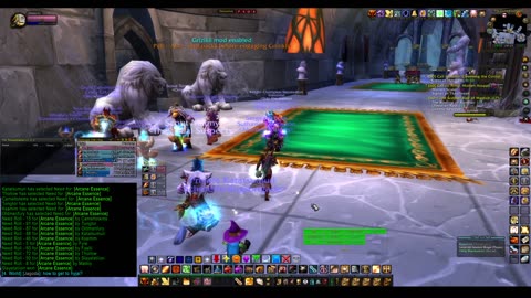 Turtle Wow - Karazhan PUG 10m - Paladin POV gameplay - no commentary