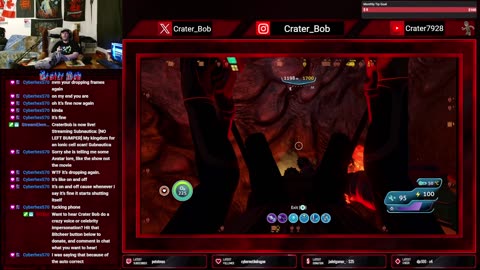 [NO LEFT BUMPER] My kingdom for an ionic cell scan! Subnautica Part Two