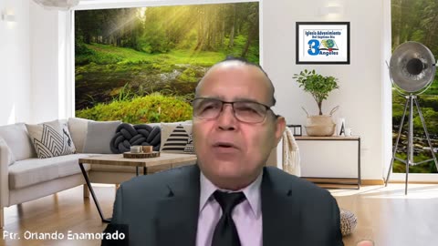 Martes 6 de Enero Lección de Escuela Sabática Pr. Orlando Enamorado