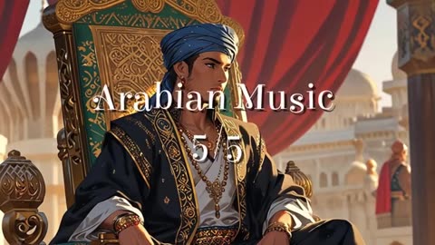 Arabic Middle Eastern Traditional by Upbeat Ambience