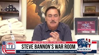 LIVE: STEVE BANNON'S WAR ROOM THURSDAY AM