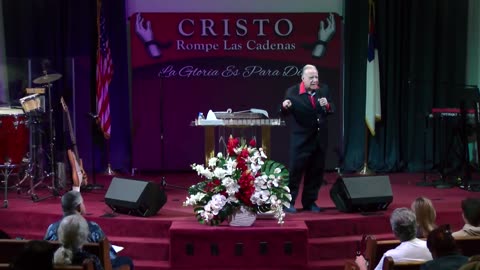 Pastor Georgi Abdo - ICRLC - Live Stream