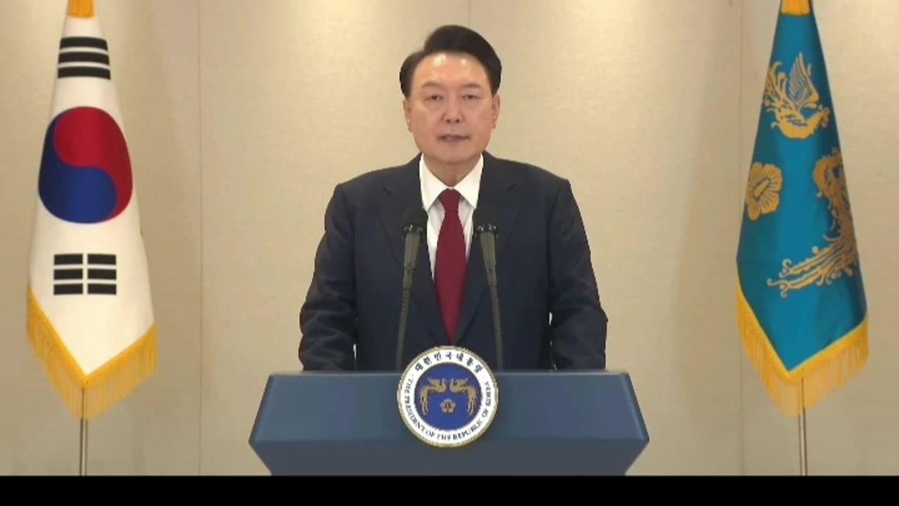 251018... #윤석열 대통령 석방기도 방송