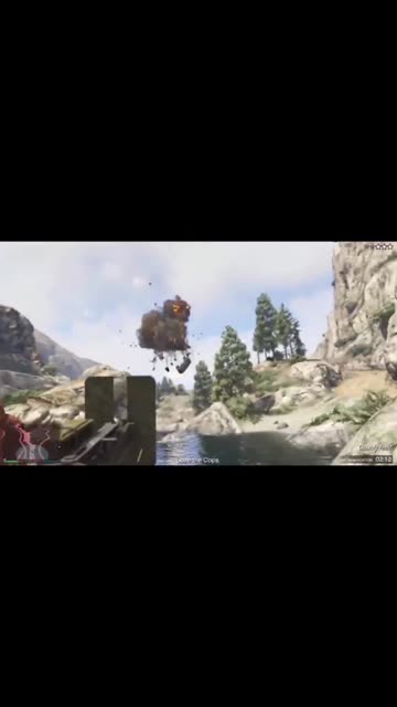 Car vs Heli chaos Agents of Sabotage! 🤣💥!