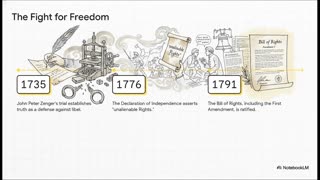 Liberty in Action: Embracing the First Amendment by Bill Vincent