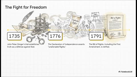 Liberty in Action: Embracing the First Amendment by Bill Vincent