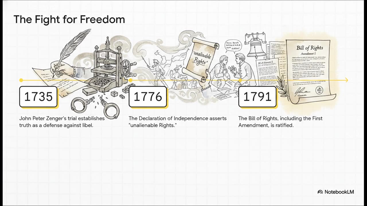 Liberty in Action: Embracing the First Amendment by Bill Vincent