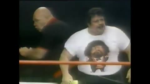 WWF All American Wrestling Jun 16 1985