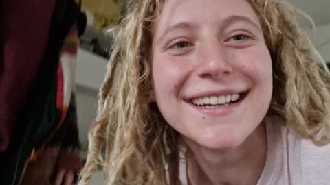 Life Update: barefooting, magnet man etc.