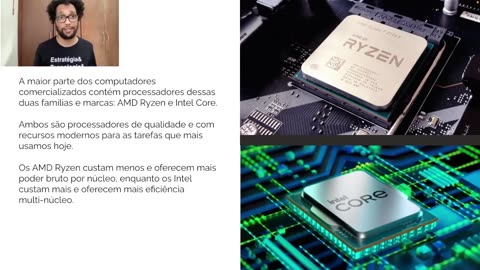 Módulo I - Introdução, sistemas e aplicações - Aula extra - entendendo o mercado de computadores.