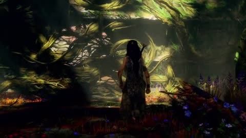 God of War - Path to the Mountain - Find Atreus