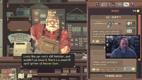 Checking Out Cast N Chill